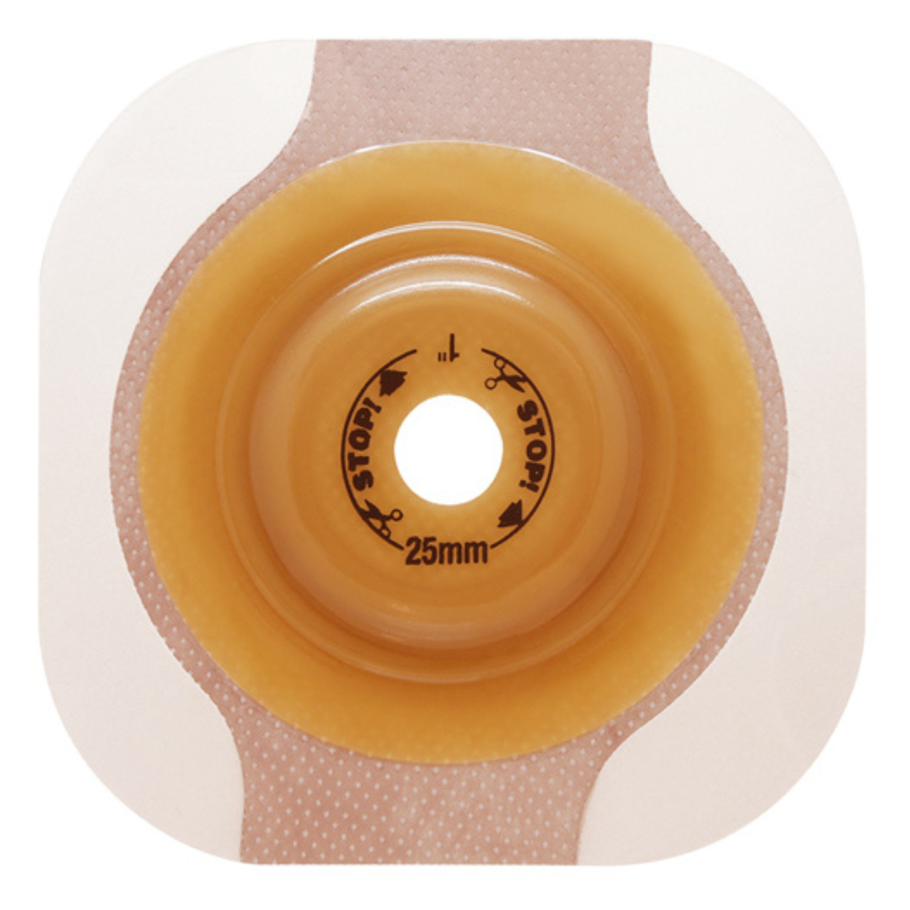 ニューイメージFWF凸面テープ付 5枚入 13404 ﾌﾗﾝｼﾞ70mm お好みｶｯﾄ13-51mm