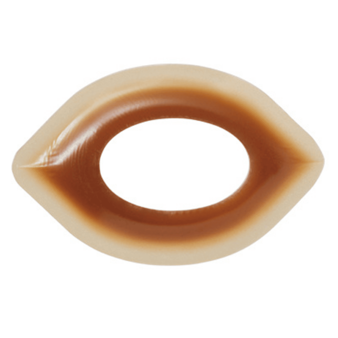アダプトセラリング(凸面/オーバル) 10枚入 89602 内径30×48mm
