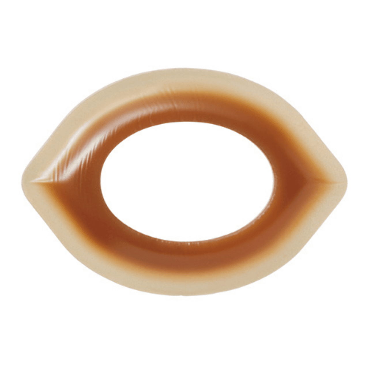 アダプトセラリング(凸面/オーバル) 10枚入 89603 内径38×56mm