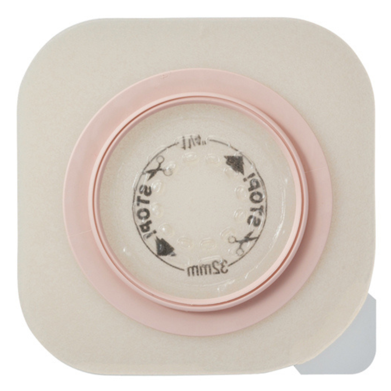 パウチキン小児用ツーピースSFF 5枚入 3761 ﾌﾗﾝｼﾞ44mm お好みｶｯﾄ0-32mm