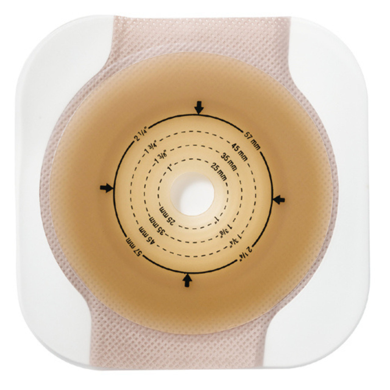 ニューイメージFFFテープ付  5枚入 14104 ﾌﾗﾝｼﾞ70mm お好みｶｯﾄ16-57mm