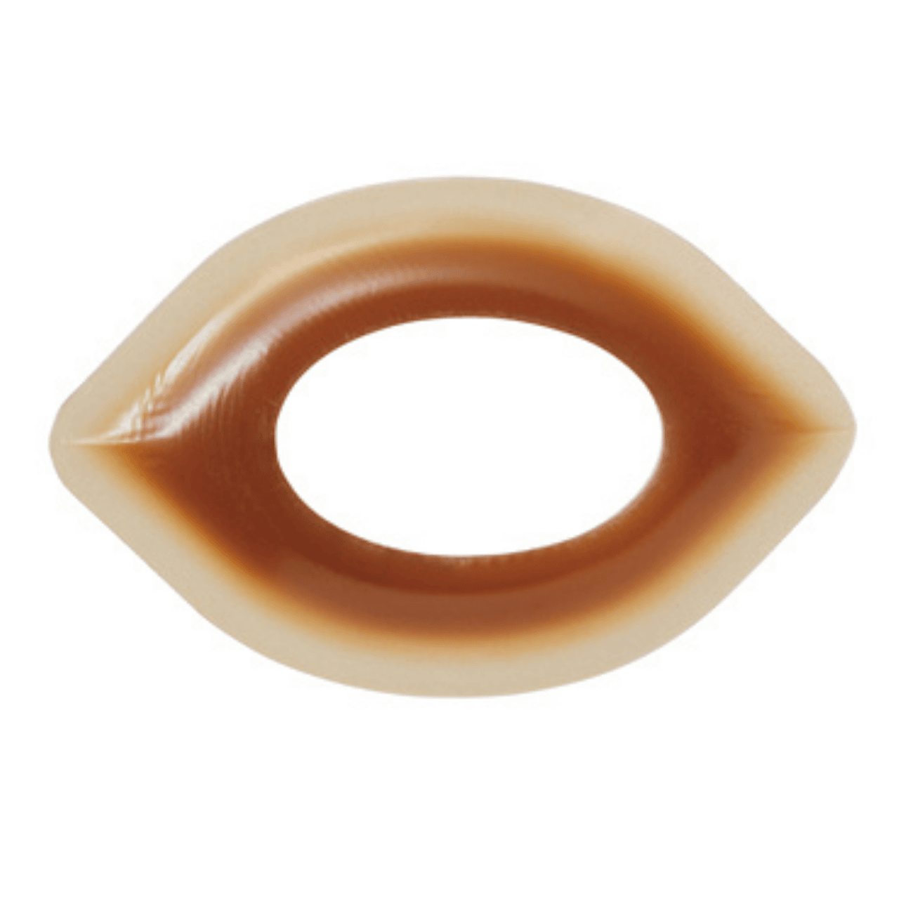アダプト皮膚保護凸面リングオーバル 10枚入 79602 内径30×48mm
