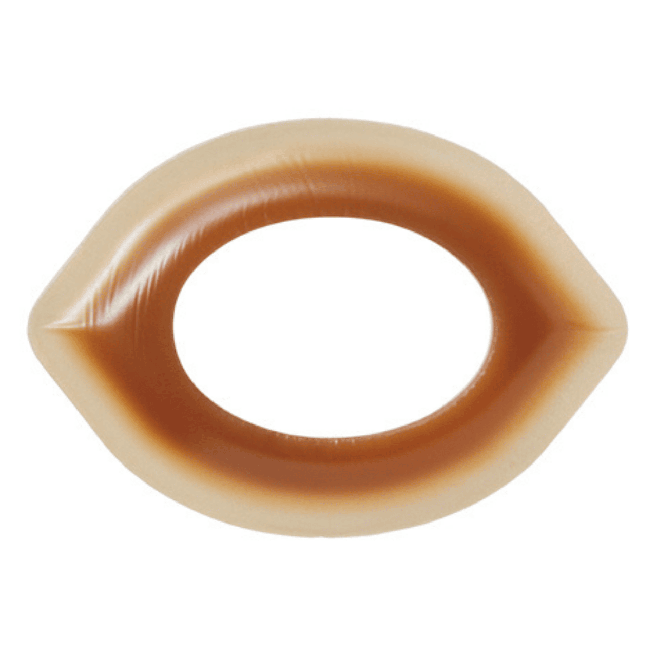アダプト皮膚保護凸面リングオーバル 10枚入 79603 内径38×56mm