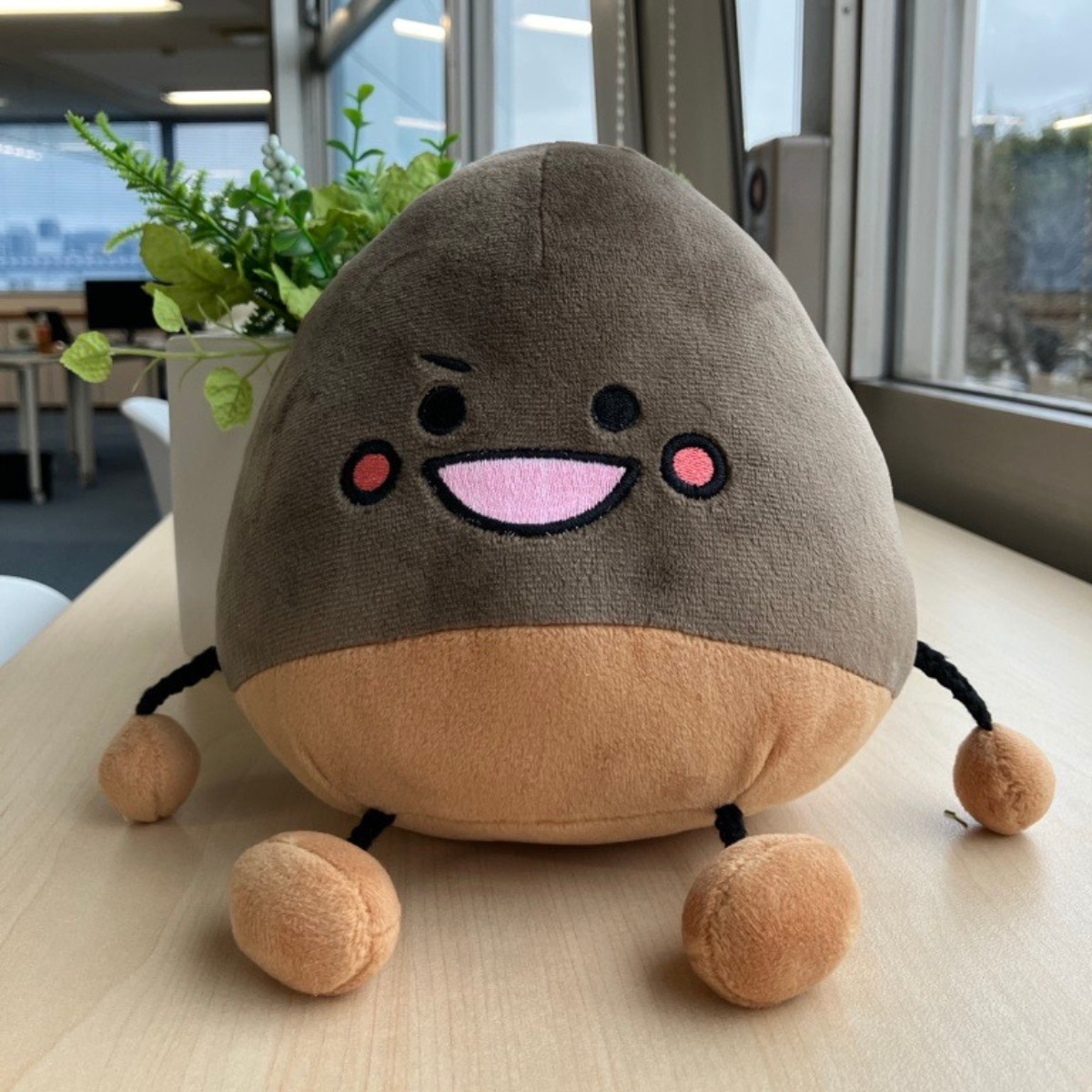 ミラクリ ぬいぐるみ