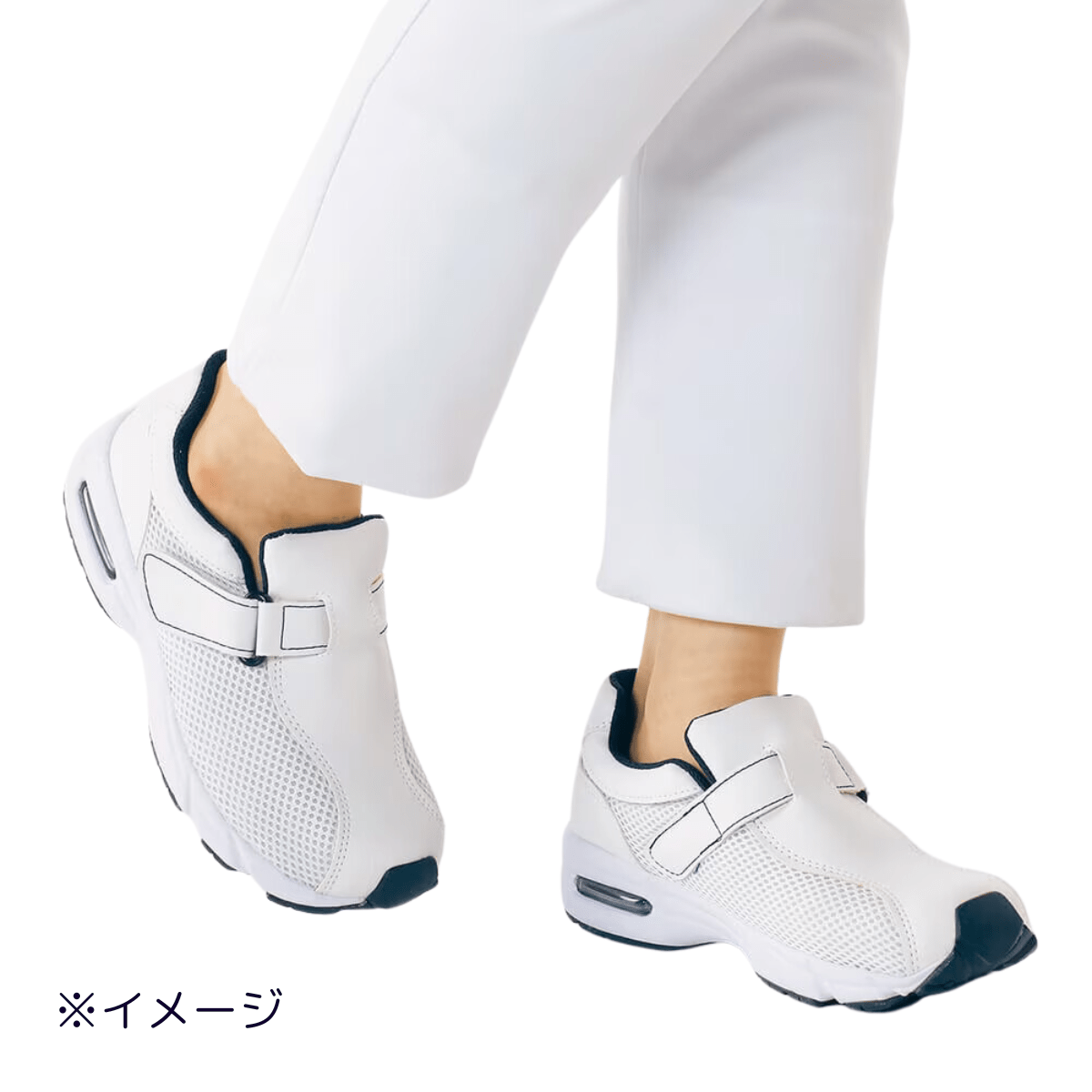 シェスタースポーツ 533T バーガンディ 21.5cm
