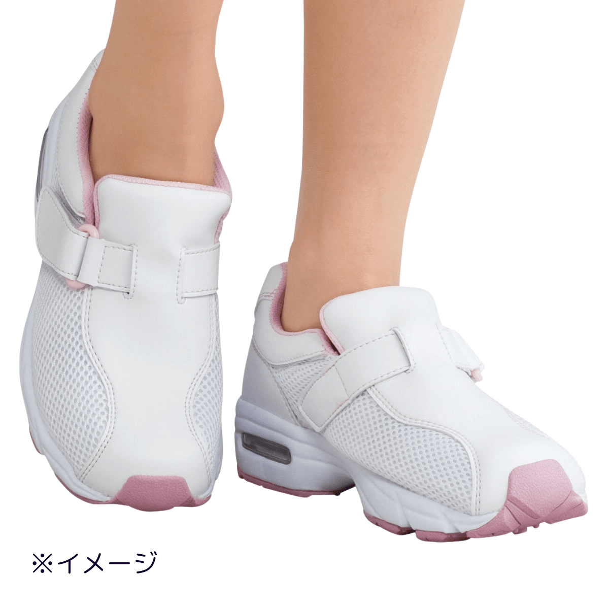 シェスタースポーツ 533T バーガンディ 21.5cm