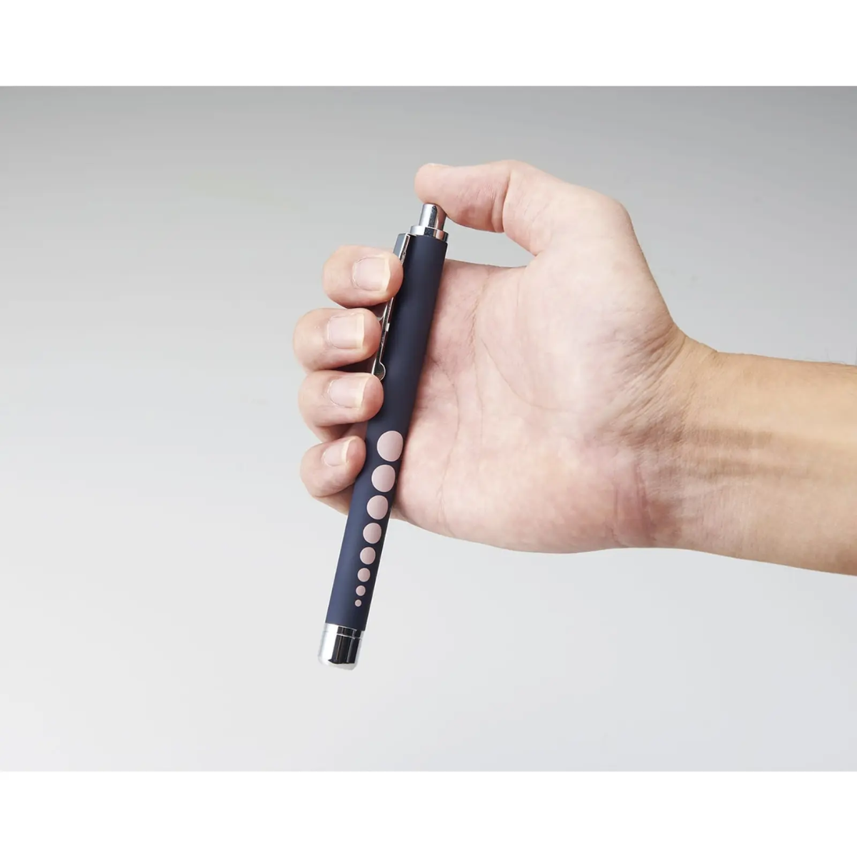 ラバー調ペンライト グレージュ グレージュ