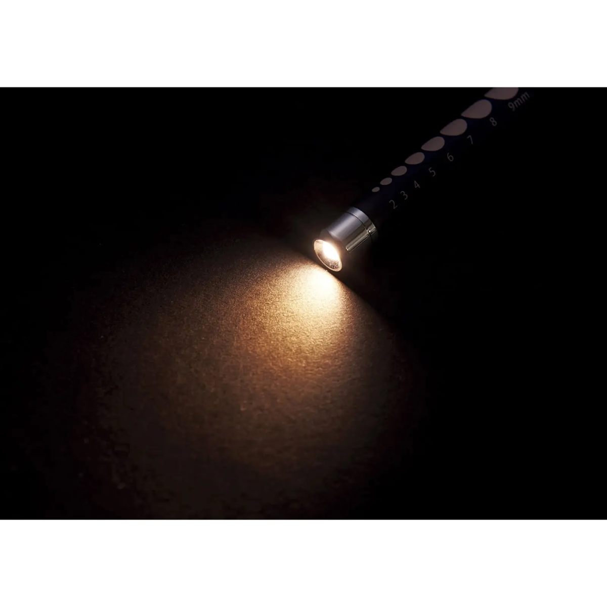 ラバー調ペンライト ラベンダー ラベンダー