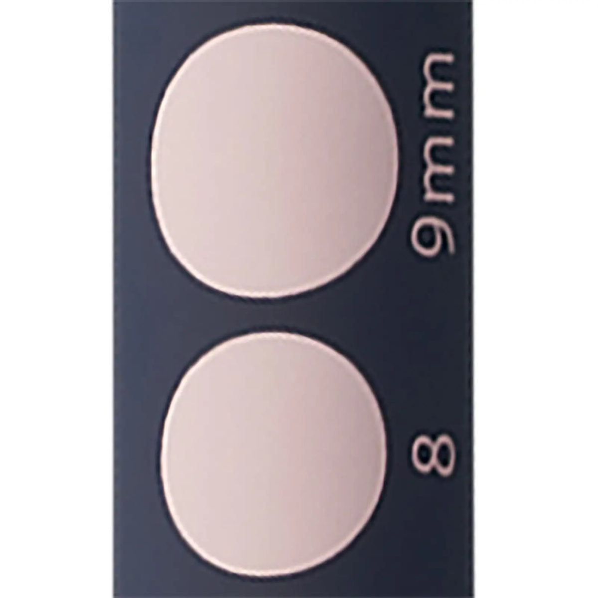 ラバー調ペンライト オールブラックタイプ