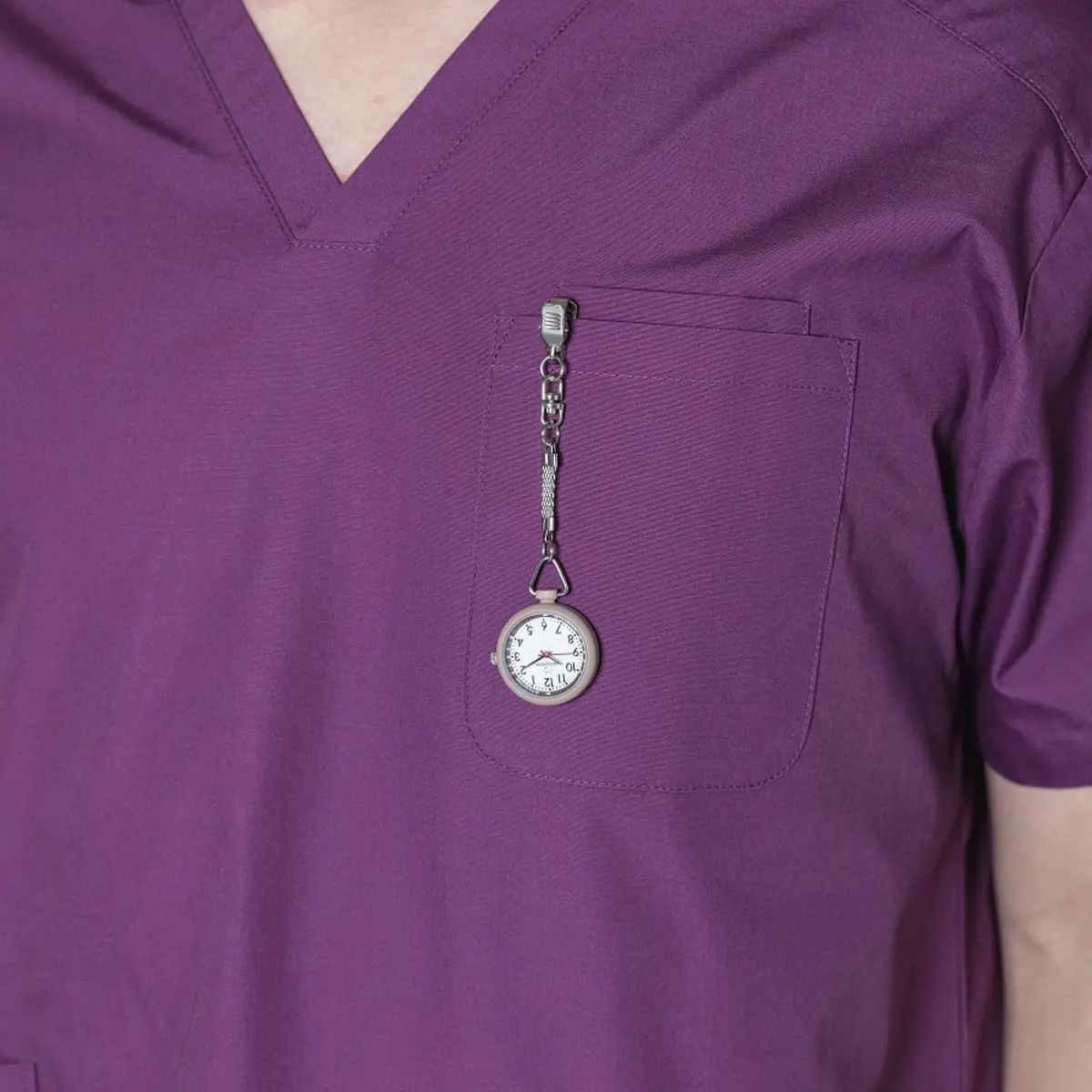 ナースウォッチ30mm ピンクゴールドタイプ ラズベリー ラズベリー