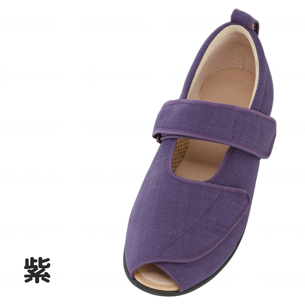 オープンマジックⅢ 7E 片足用 紫 右S