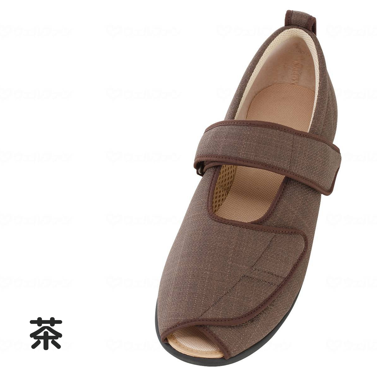 オープンマジックⅢ 7E 片足用 紫 右S