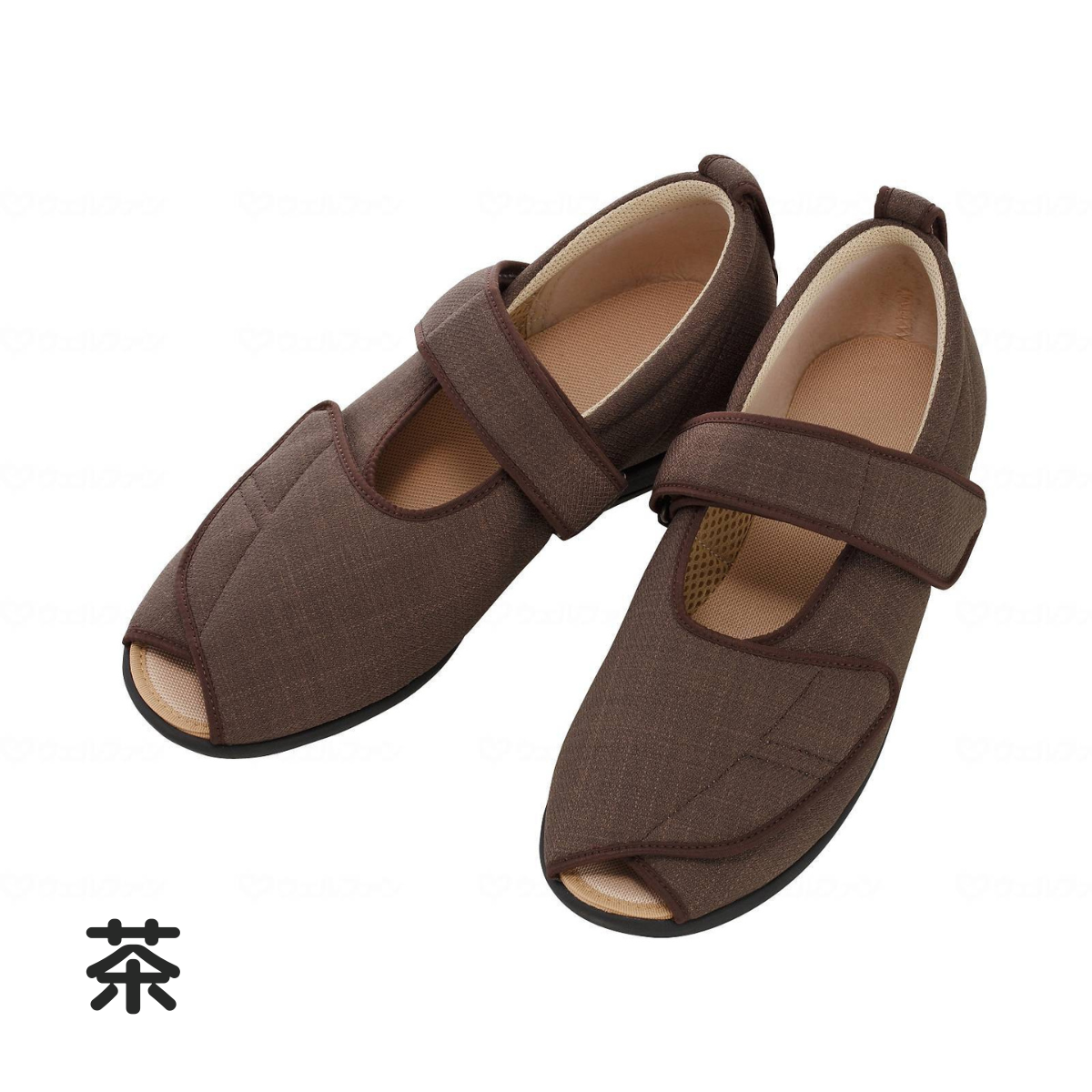 オープンマジックⅢ 7E 茶 S