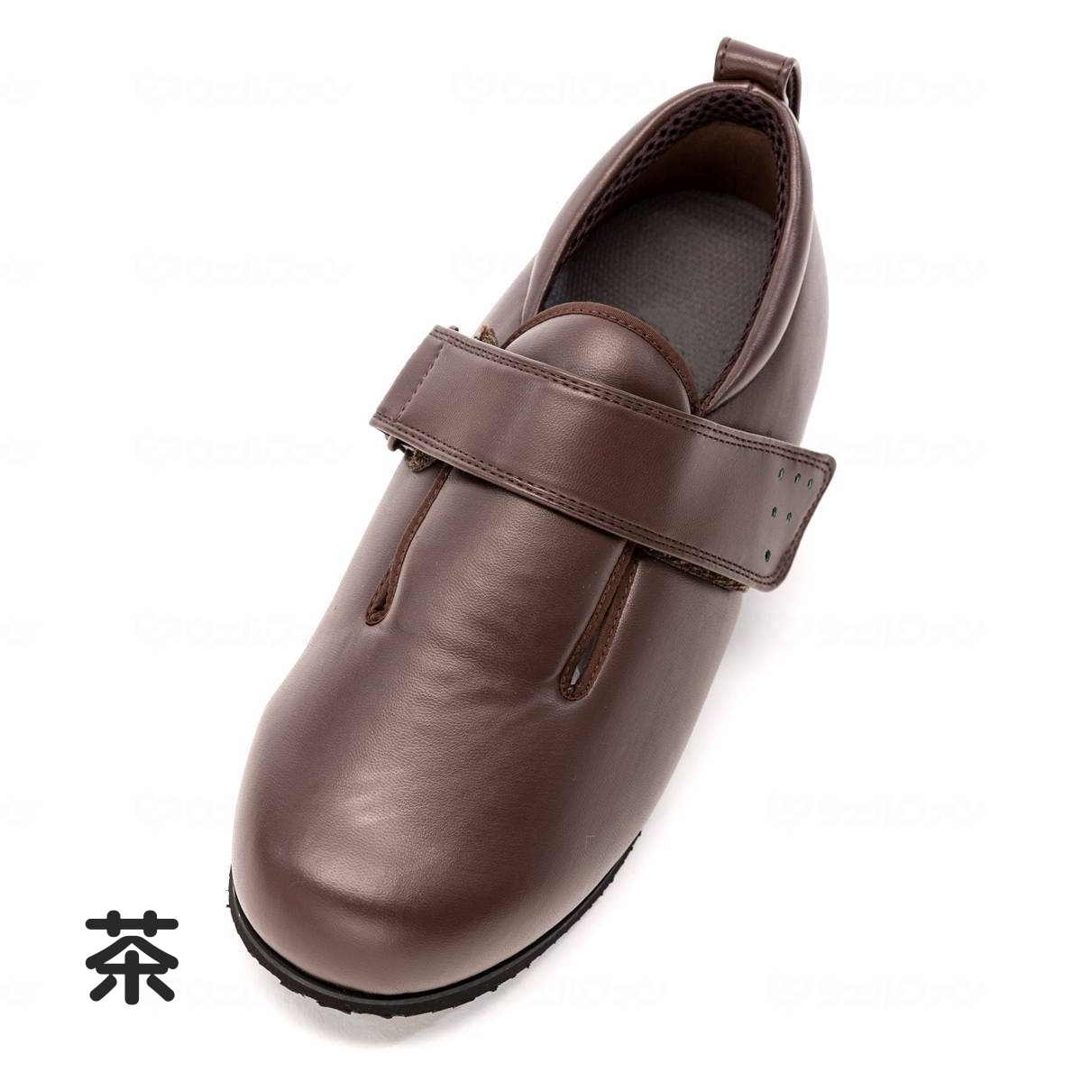 ダブルマジックⅢ合皮 7E 片足用 黒 右S