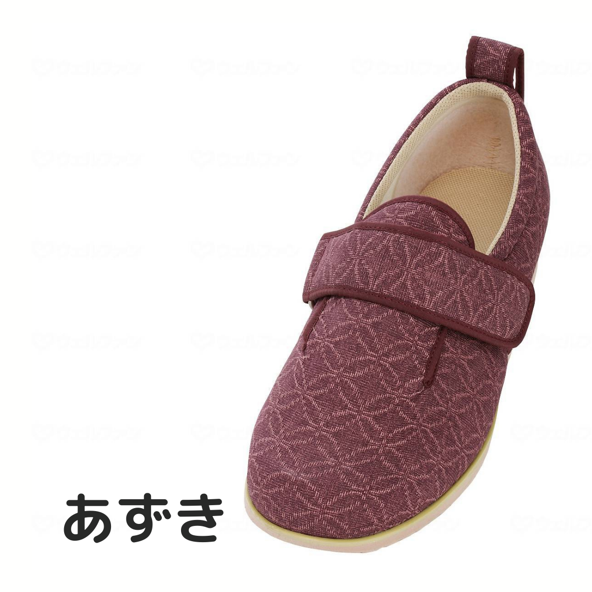 ダブルマジックⅡ雅 9E 片足用 あずき 右S