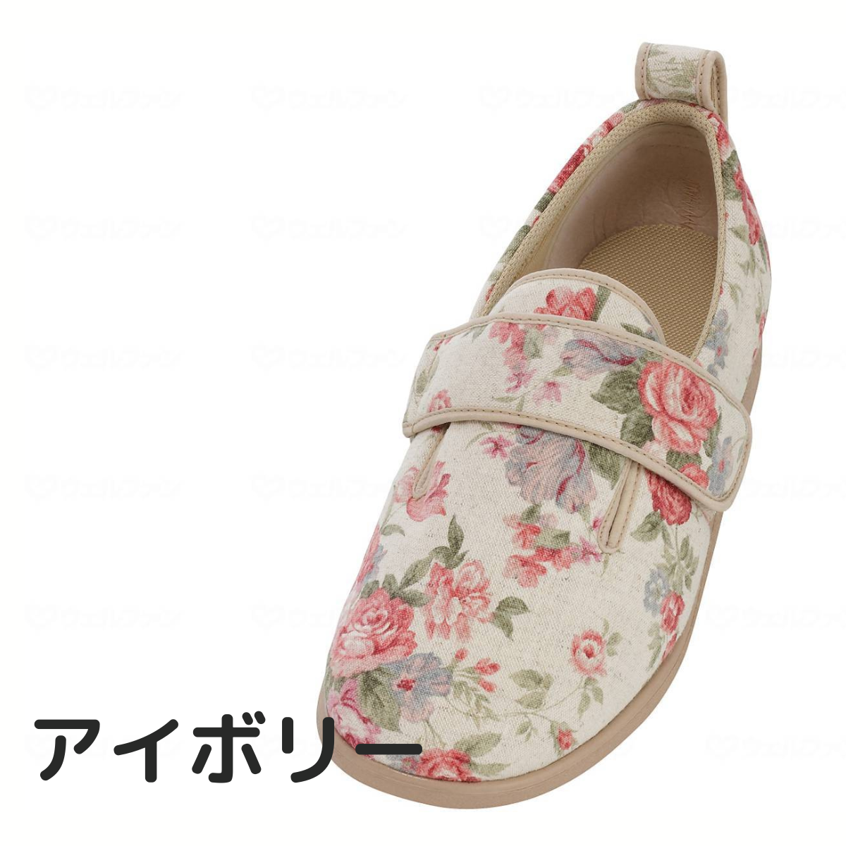 ダブルマジックⅡ ローズ 片足用 アイボリー 右S