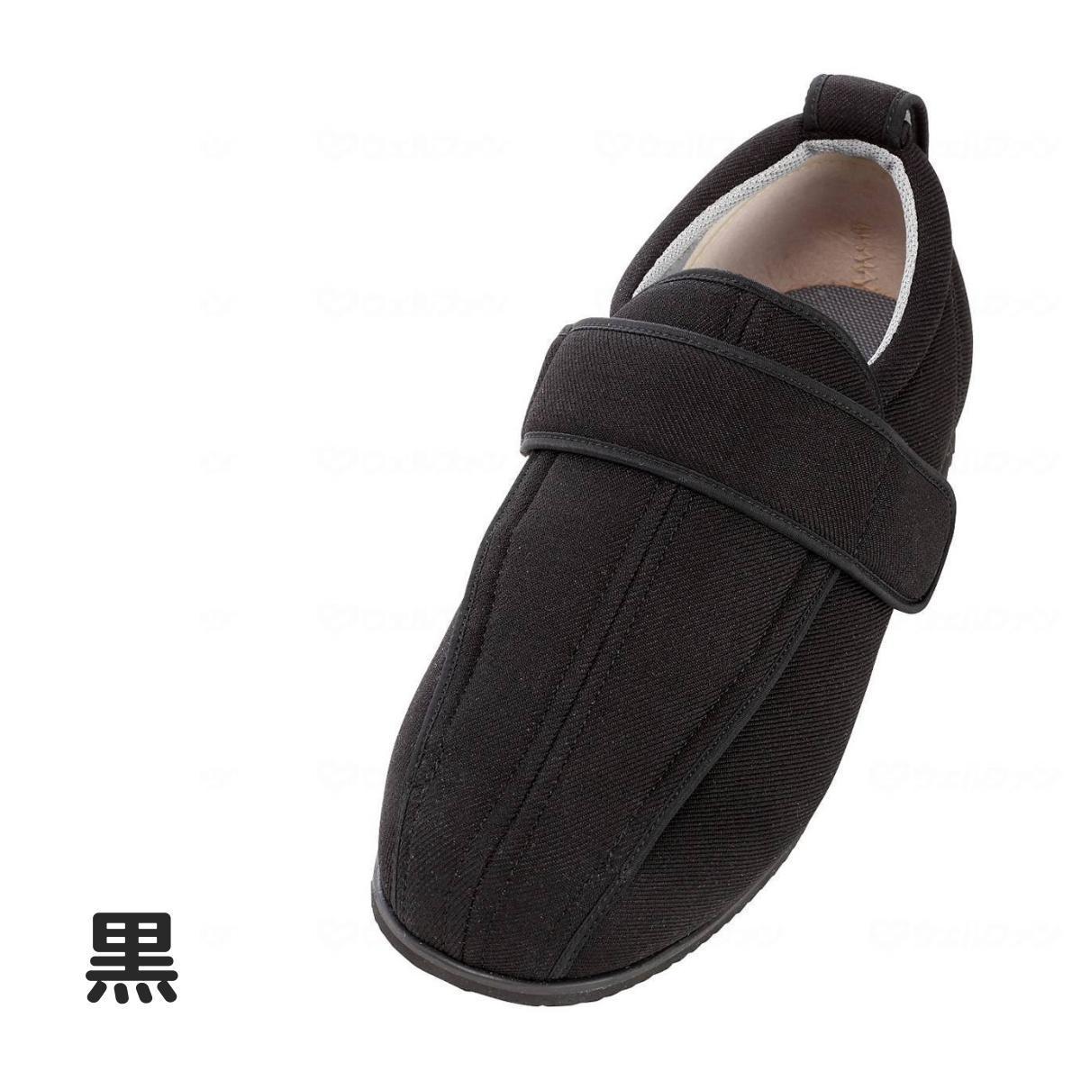 ケアフルⅢ 7E 片足用 黒 右S
