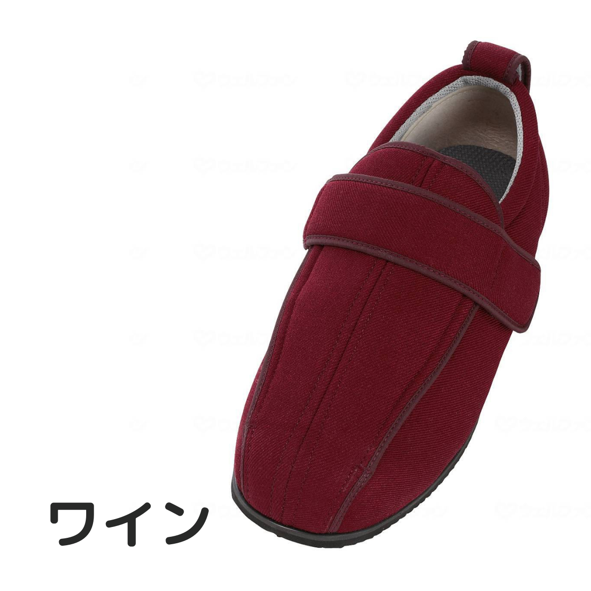 ケアフルⅢ 7E 片足用 黒 右S
