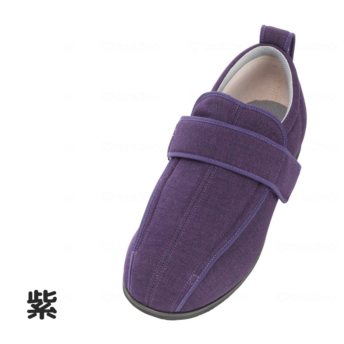 ケアフルⅢ 7E 片足用 黒 右S