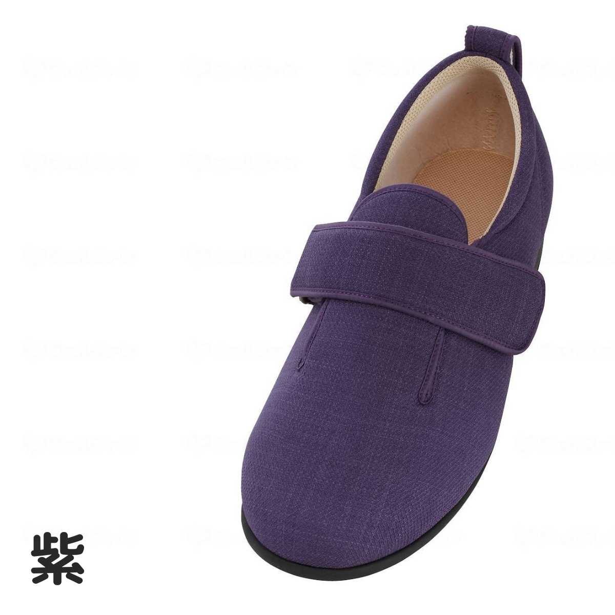 ダブルマジックⅢ 7E 片足用 紫 右L