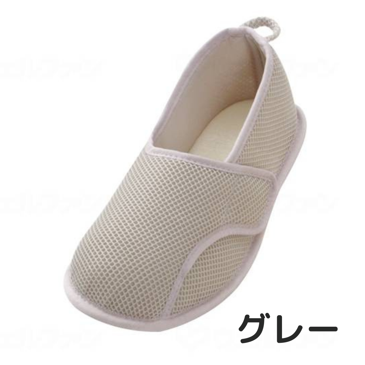 早快マジック レギュラー 片足用 グレー 右S