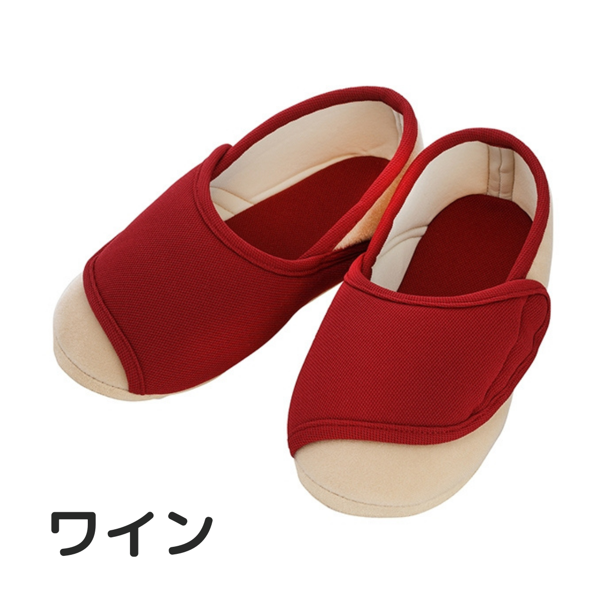 ワイドベルト 茶 S
