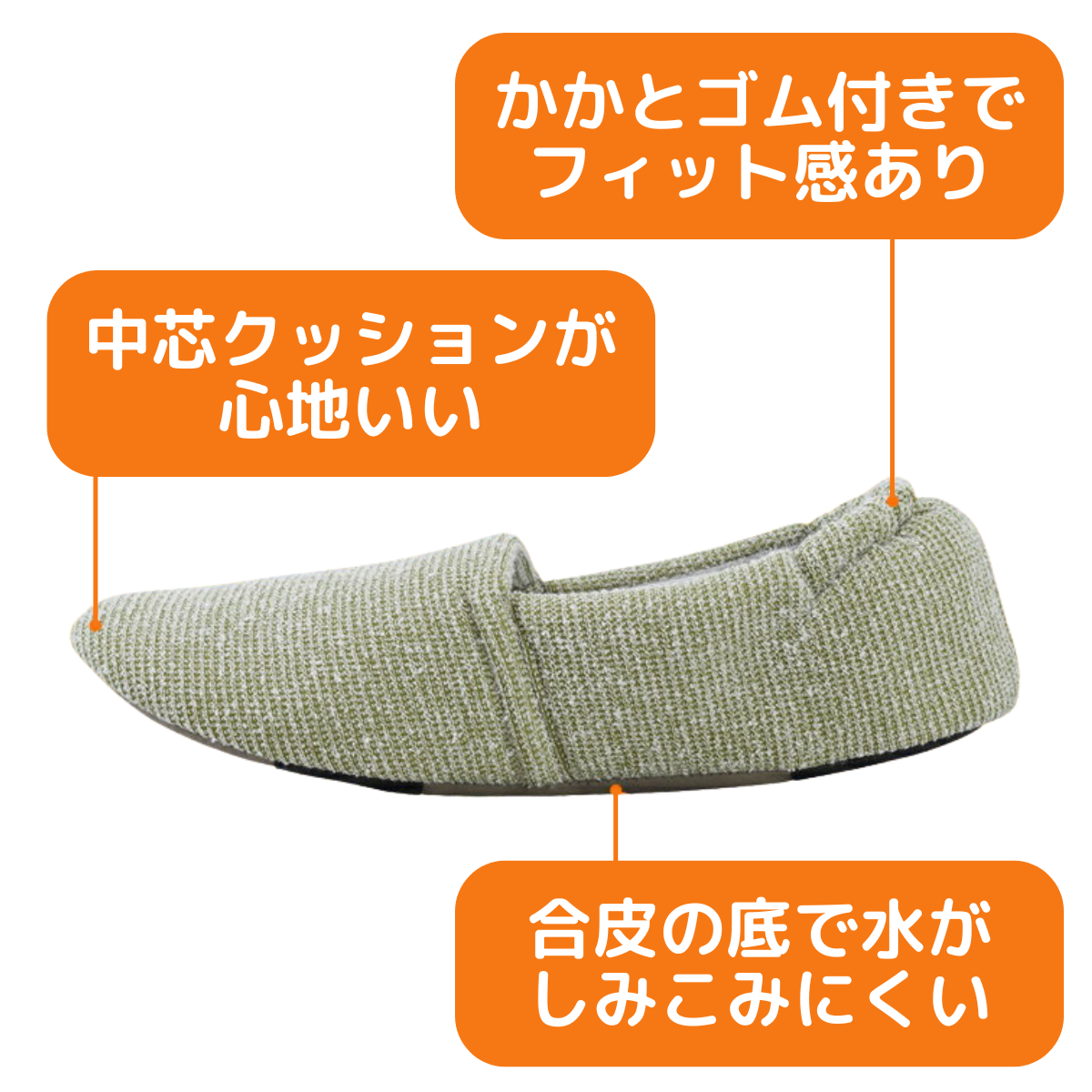 エスパドマカロン カスタード S