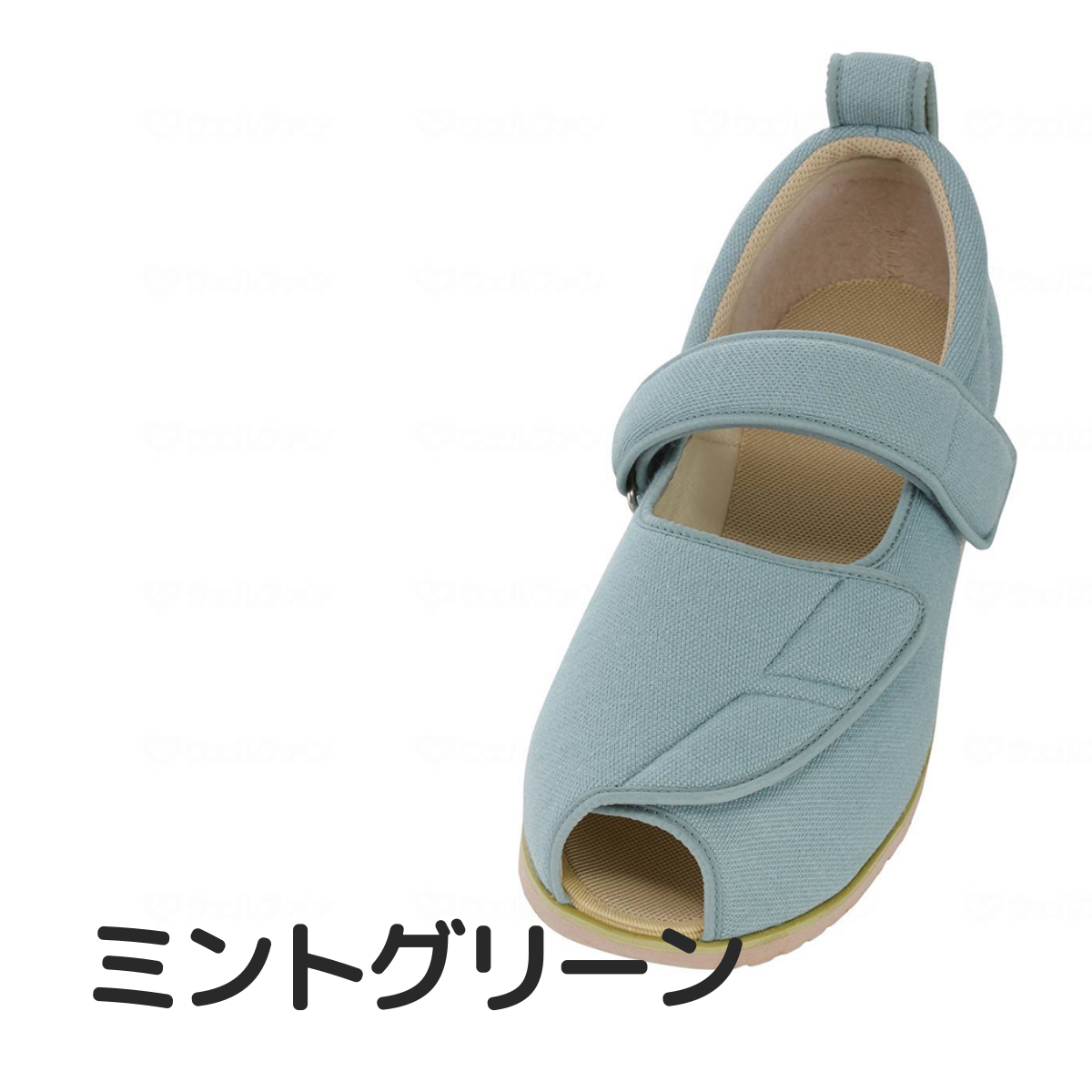 オープンマジックⅡ 7E 片足用 ミントグリーン 右S