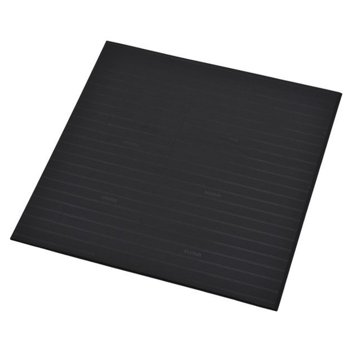 移座えもんシート  ブラック M(75×75cm)