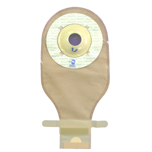ウルトラライトドレナージバッグ ディープコンベックス 5枚入 57641 プレカット41mm