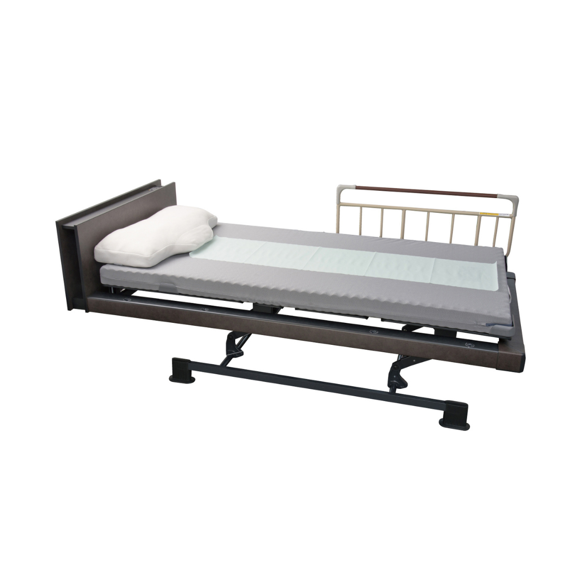 検診用ロールシーツ 1本 AS-03W 370mm×300mm 白