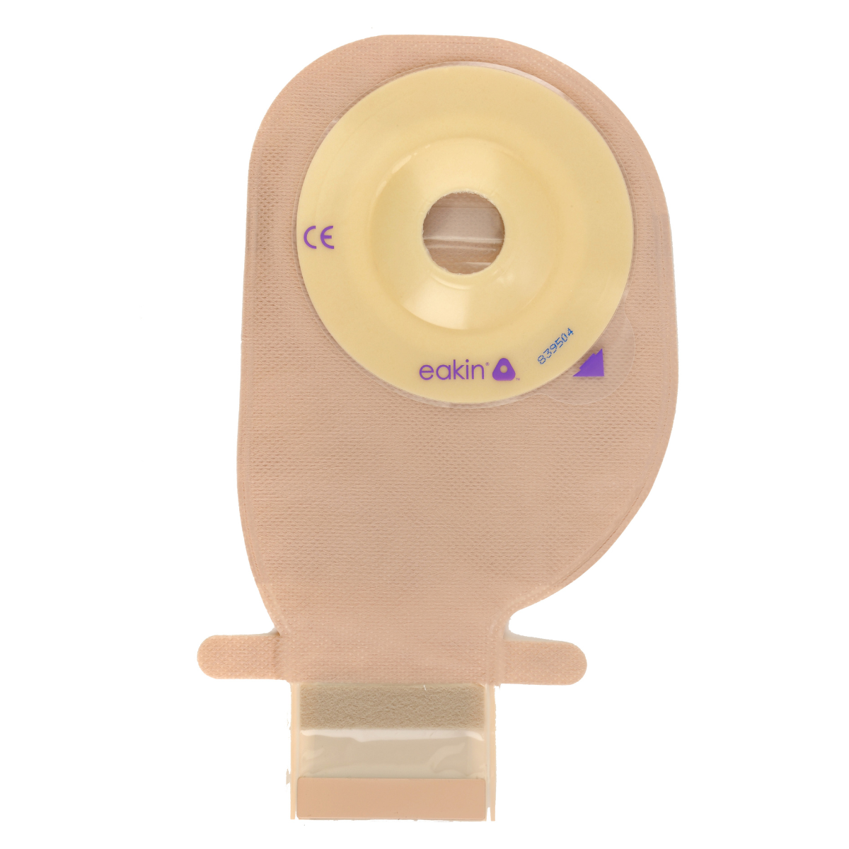 イーキンパウチ コンベックス ドレナブル 10枚 839503 25mm 窓付き