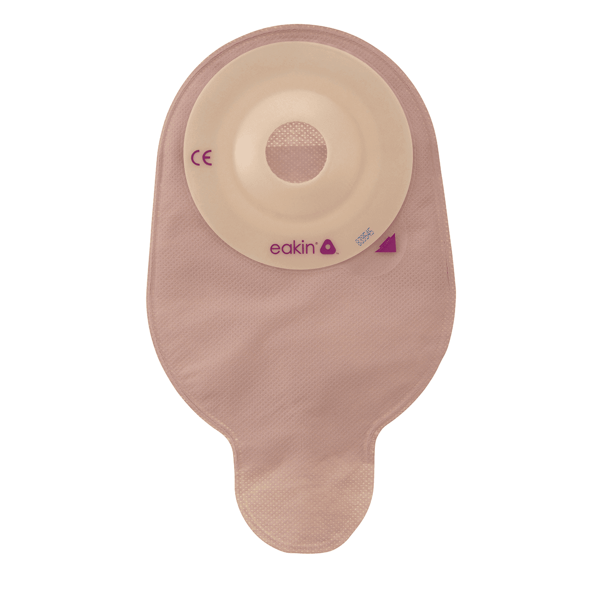 イーキンパウチ コンベックス ウロ 10枚 839543 25mm 窓付き