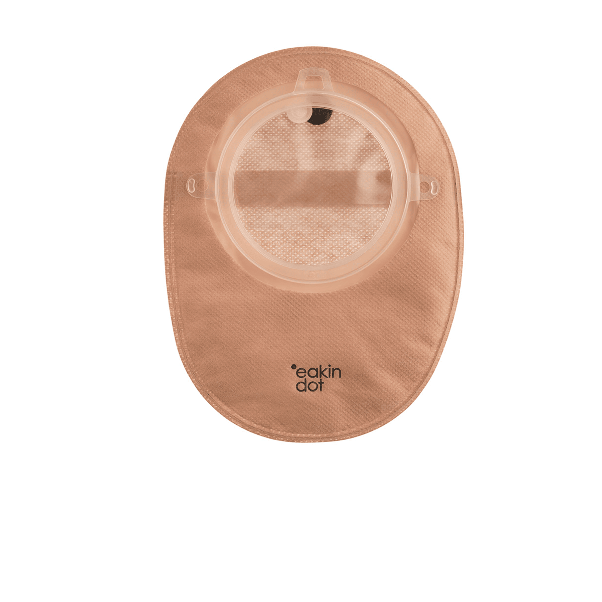 イーキンドット ツーピース クローズドバッグ 標準 10枚 839901 フランジ60mm 窓付き