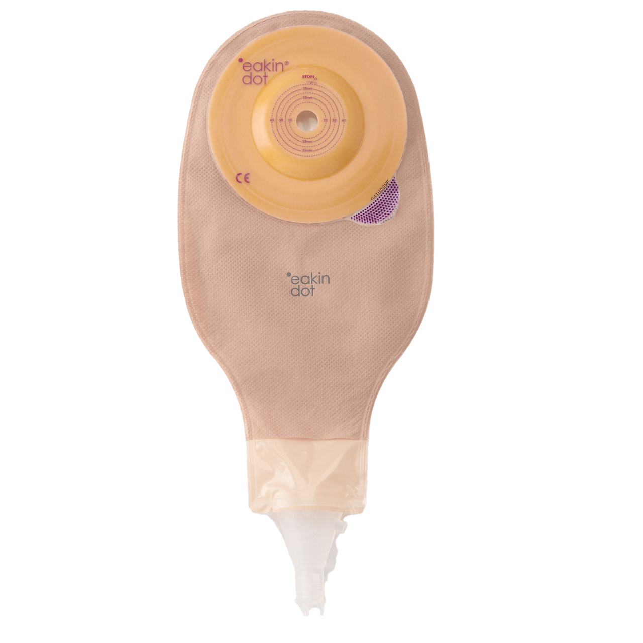 イーキンドット イレオ コンベックス 10枚 841008NF 35mm 透明