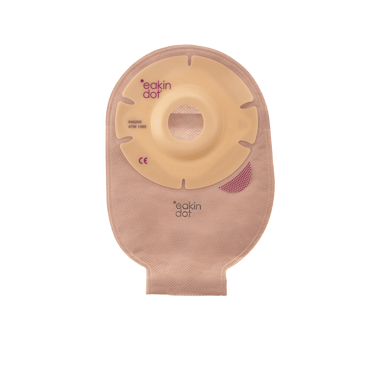 イーキンドット ドレナブル コンベックス 10枚 840210 35mm 窓付き