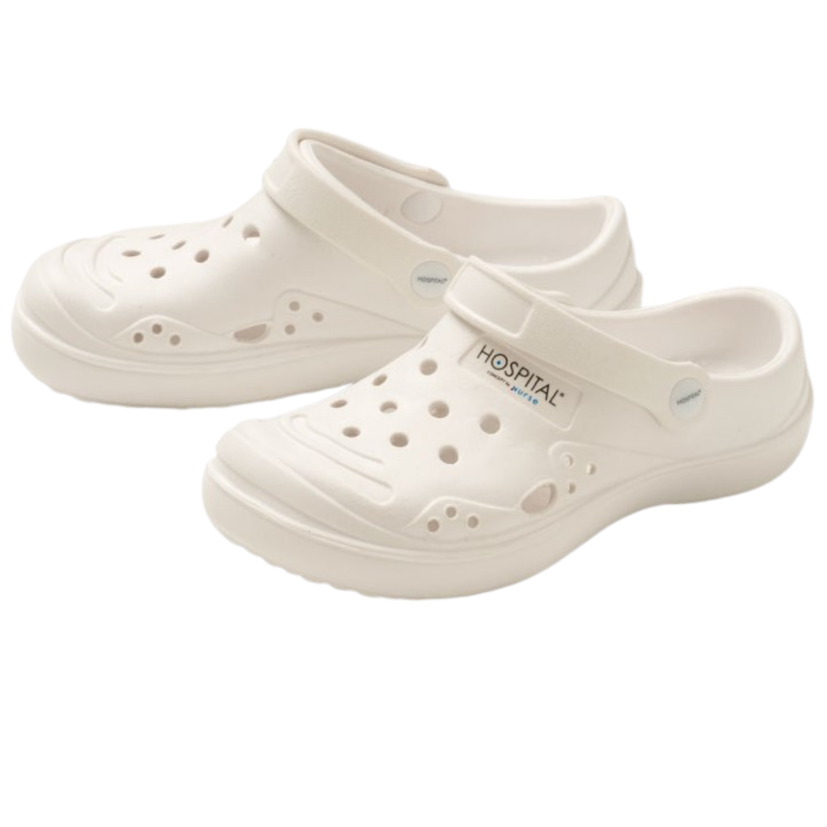 ソフトサンダルⅡ ホワイト 5号(22.0～22.5)