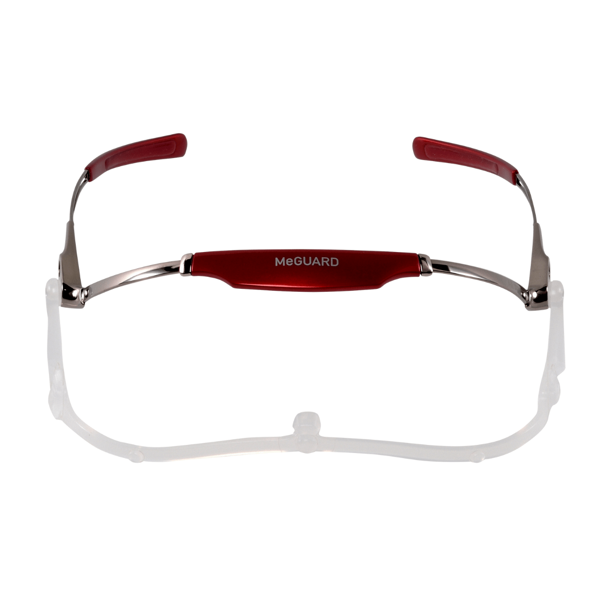 ミーガード プロ 本体 Cardinal Red