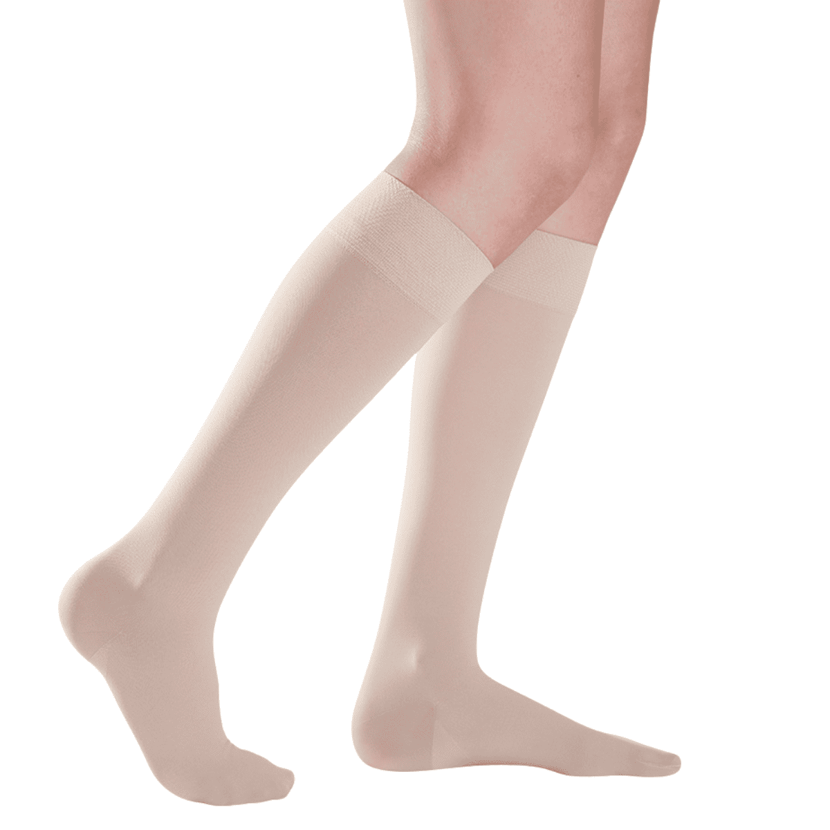 マジック ハイソックス ライト ロング つま先有 XXS スキン スキン XXS