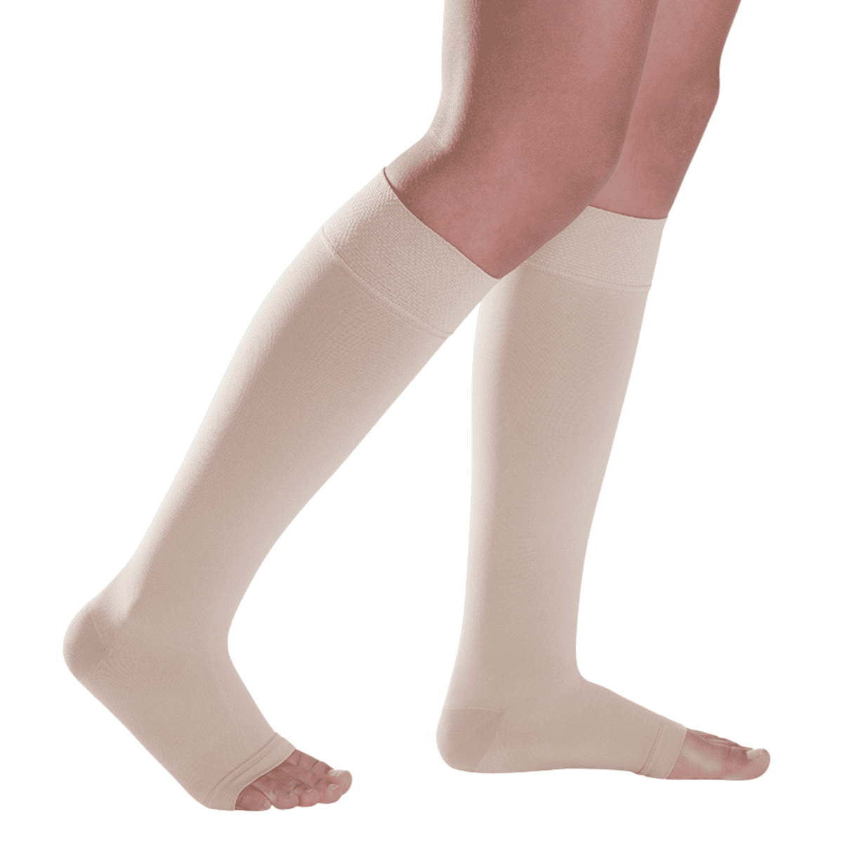 マジック ハイソックス ノーマル ロング つま先無 XXS スキン スキン XXS