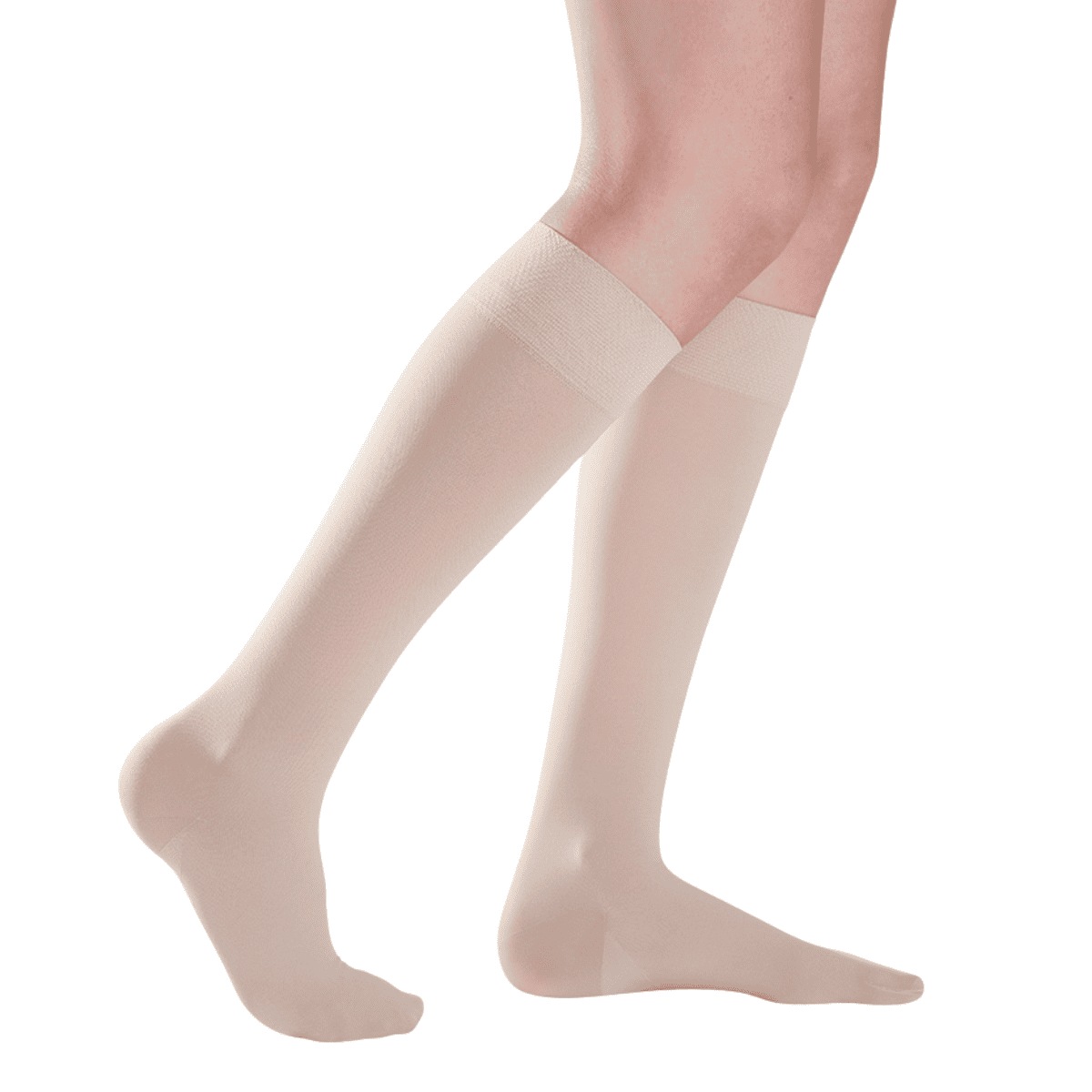 マジック ハイソックス ノーマル ロング つま先有 XXS スキン スキン XXS