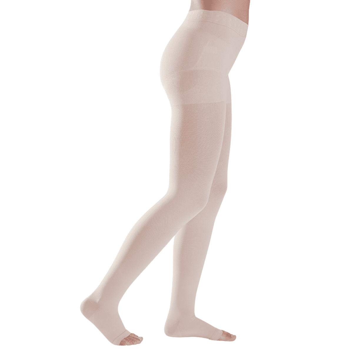 マジック パンティストッキング ライト ロング つま先無 XXS スキン スキン XXS