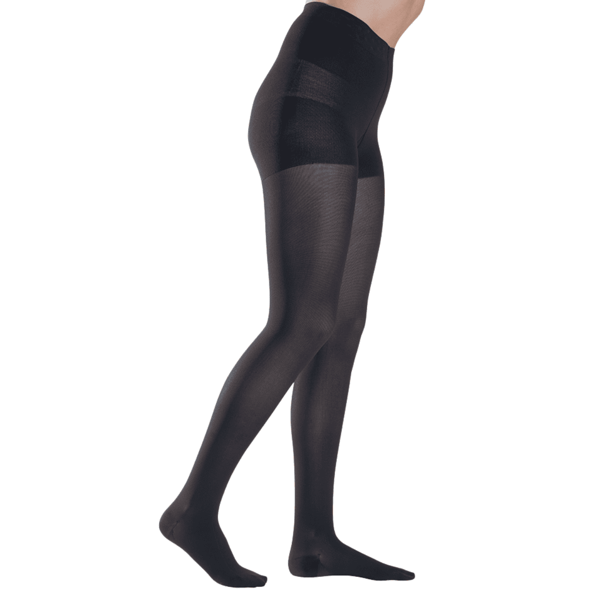 マジック パンティストッキング ライト ノーマル つま先有 XXS ブラック ブラック XXS