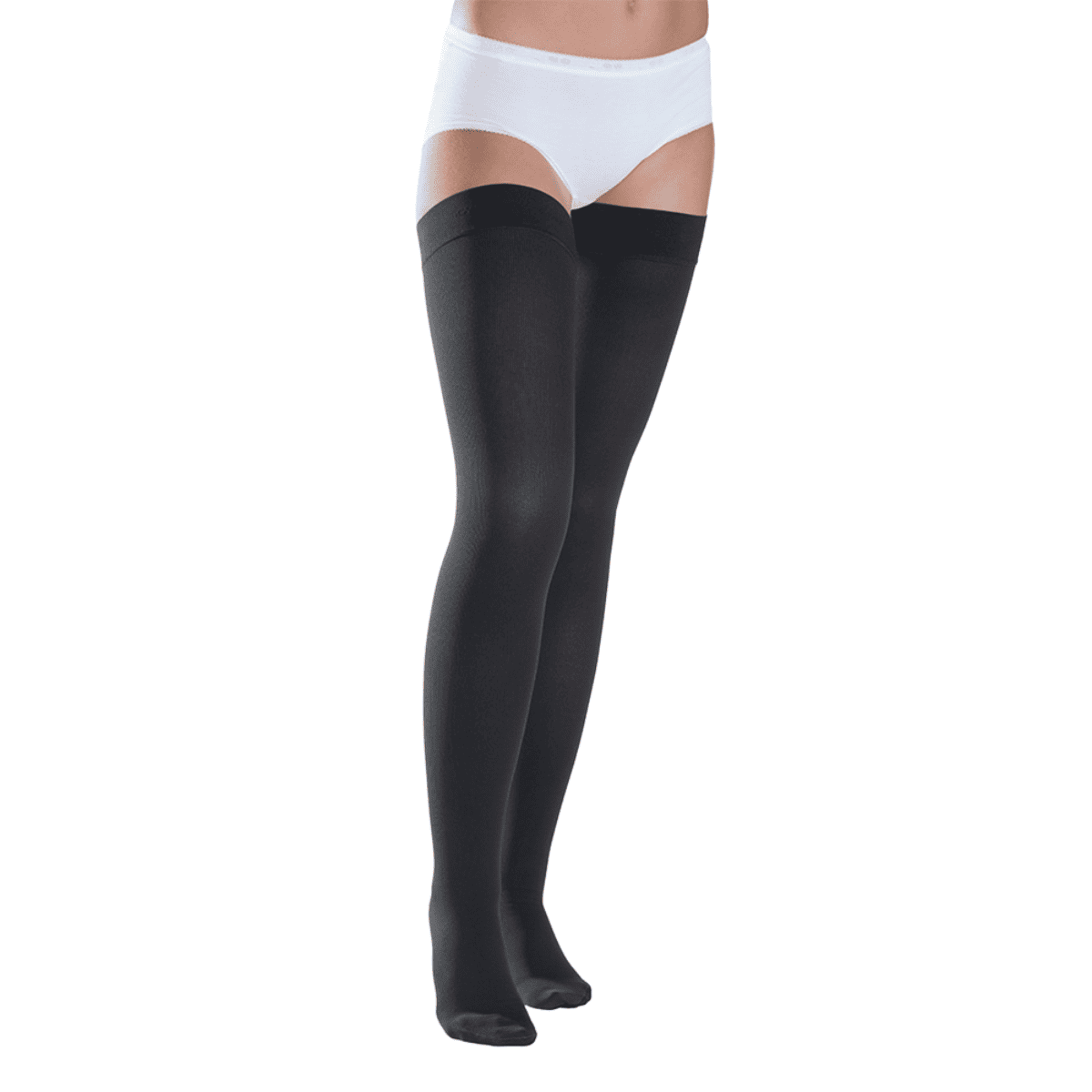 コットン ストッキング ノーマル ノーマル つま先有 XXSプラス ブラック ブラック XXSプラス