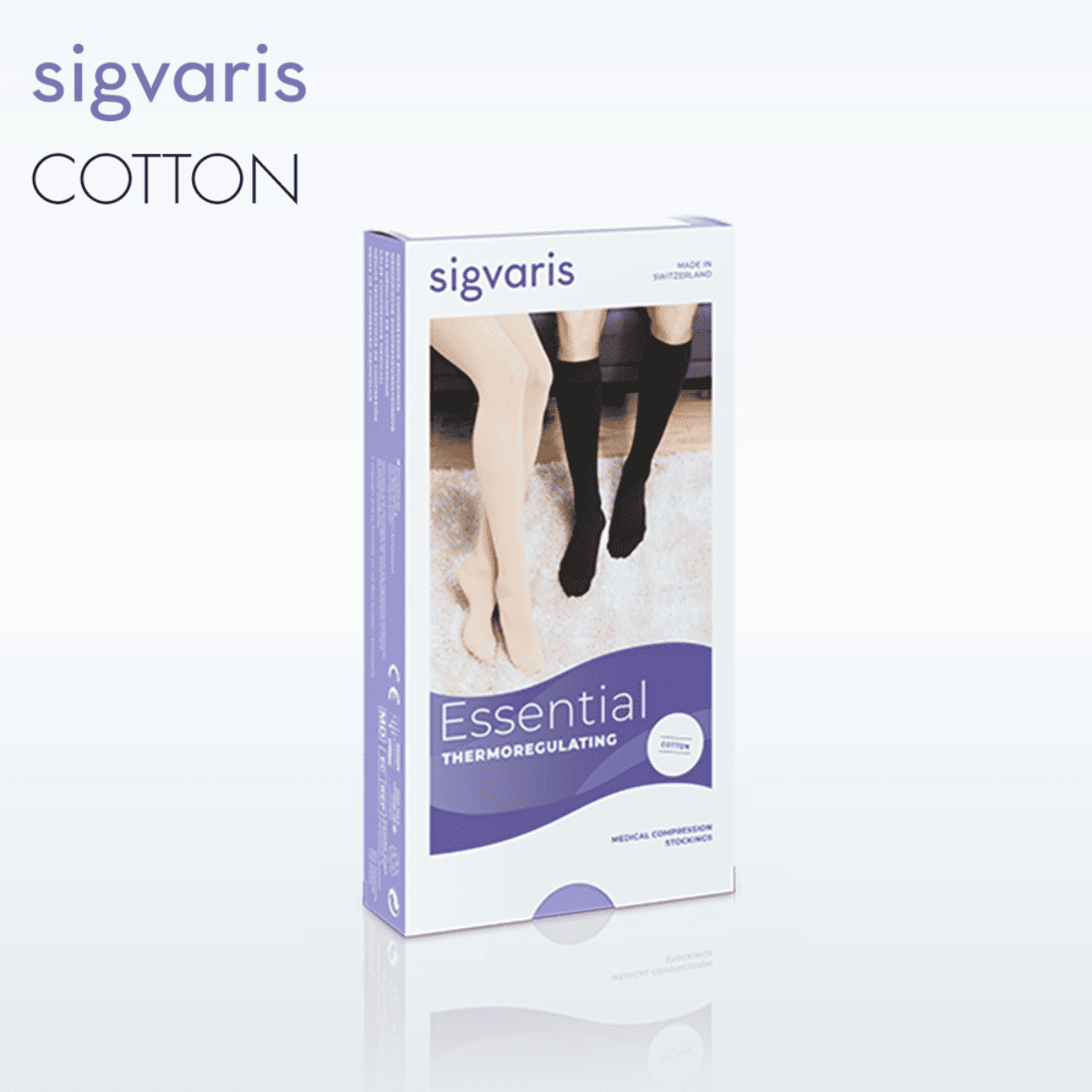 コットン パンティストッキング ストロング ノーマル つま先無 XXSプラス ブラック ブラック XXSプラス