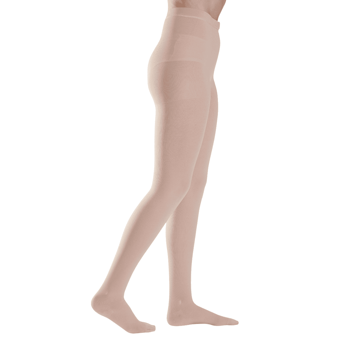 コットン パンティストッキング ストロング ノーマル つま先有 XXSプラス ナチュラル ナチュラル XXSプラス