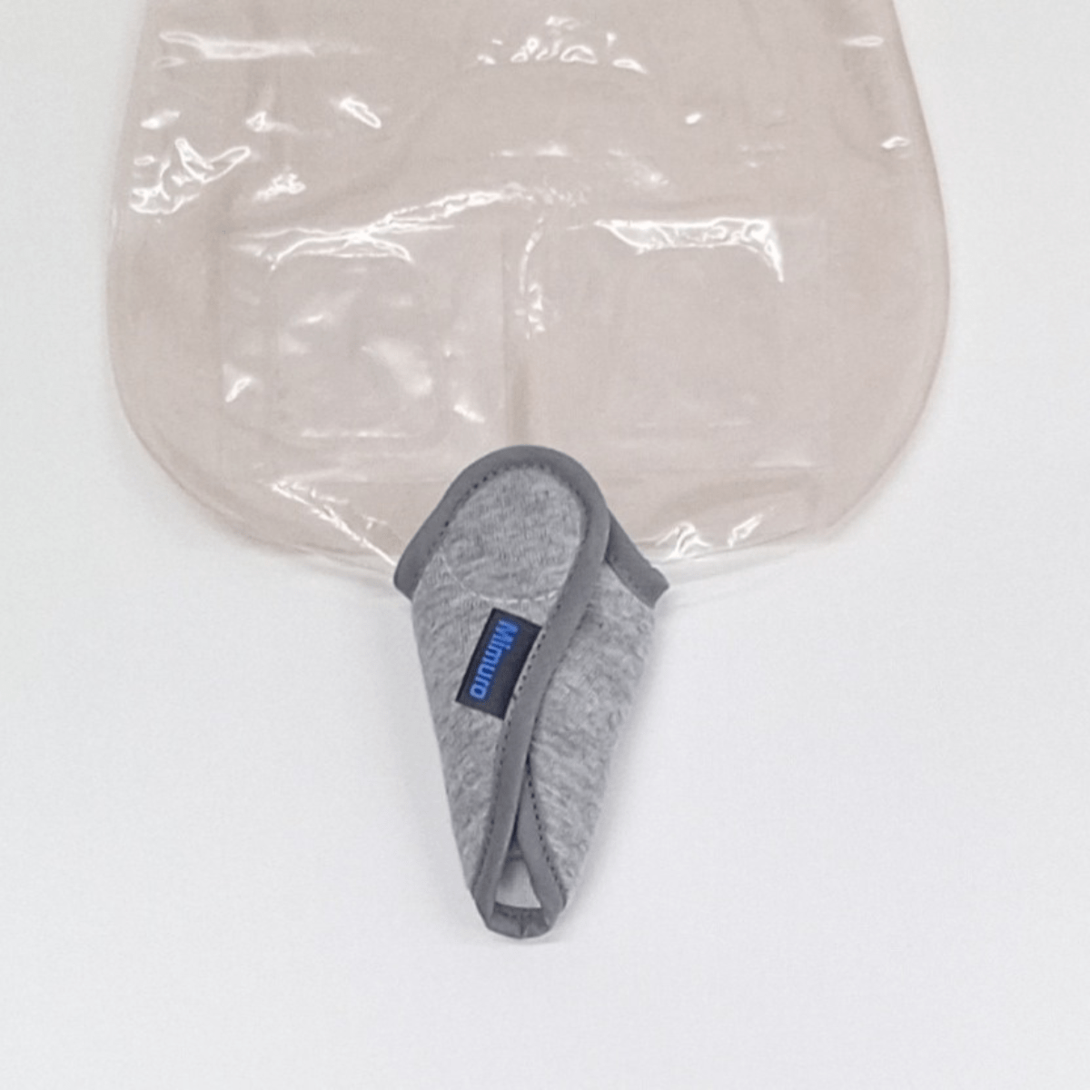 先端パウチカバー ちゅーりっぷ(小) ラベンダー ラベンダー