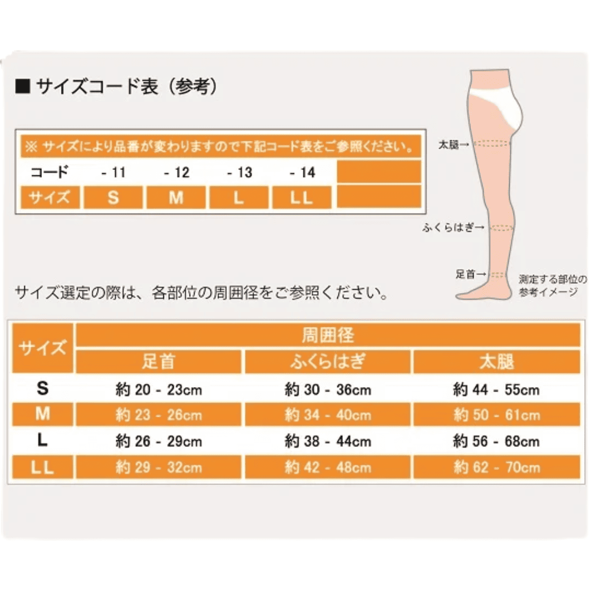 弾性ストッキング ハイソックス オープントゥ S オープントゥ S