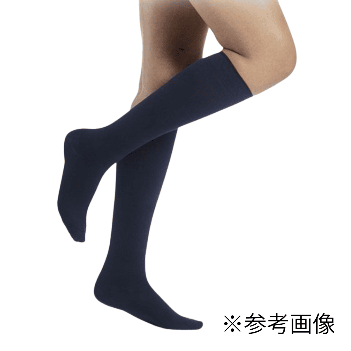 サムソン ハイソックス M ダークグレー ダークグレー M