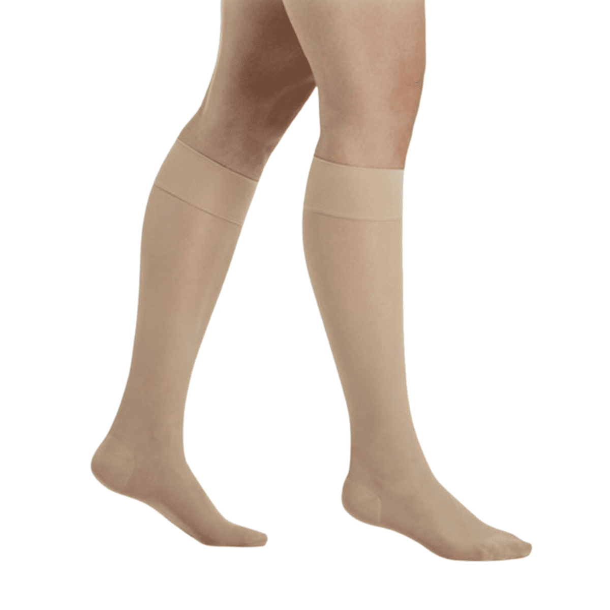 ディライラ フラット ハイソックス 140デニール XS デューン デューン XS